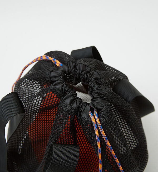 LOWELL things「メッシュ・スパトートバッグ【ポーチ付き】」|トートバッグ|