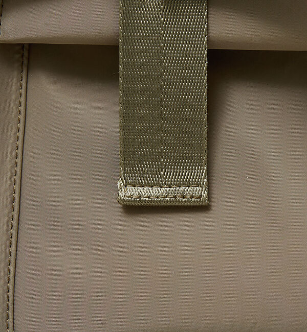 LOWELL things「【CLASSY掲載】ABILITY/ナイロンBELTEDトート」|トートバッグ|