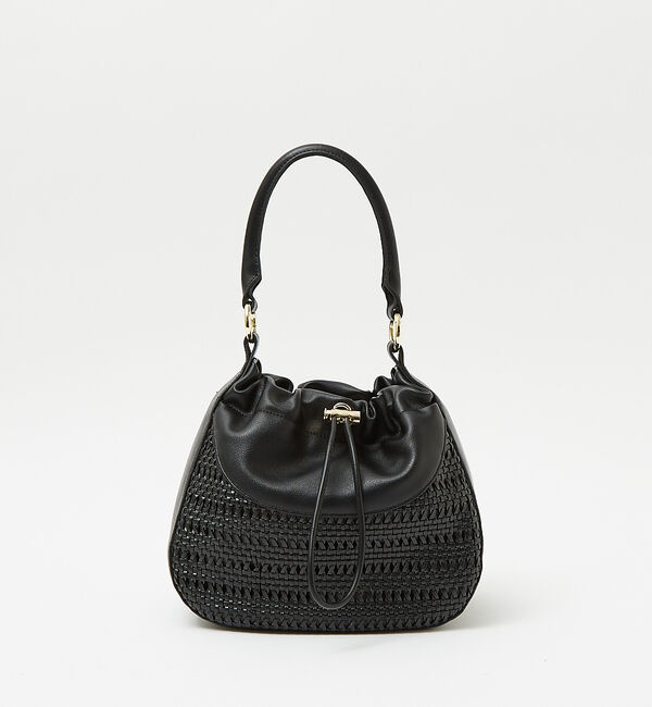 LOWELL things「Merge/メッシュ2wayショルダーバッグ」|ショルダー・メッセンジャー|