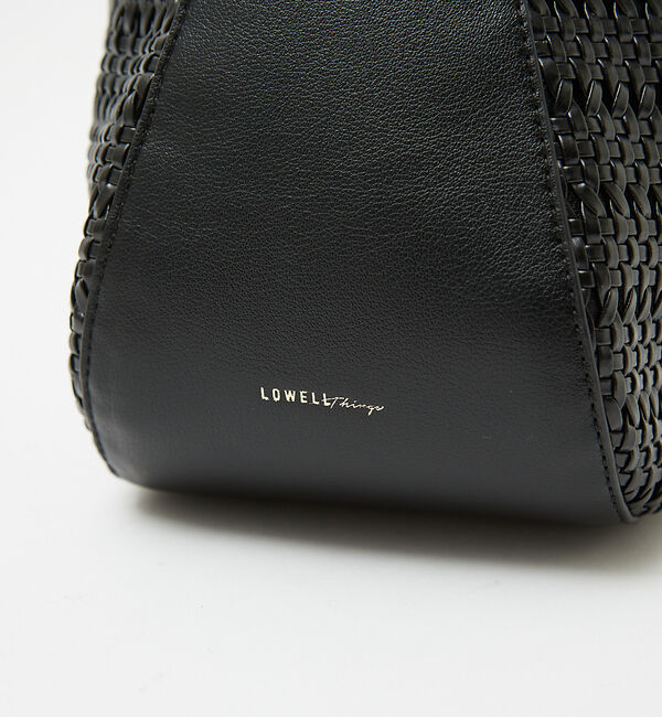 LOWELL things「Merge/メッシュ2wayショルダーバッグ」|ショルダー・メッセンジャー|