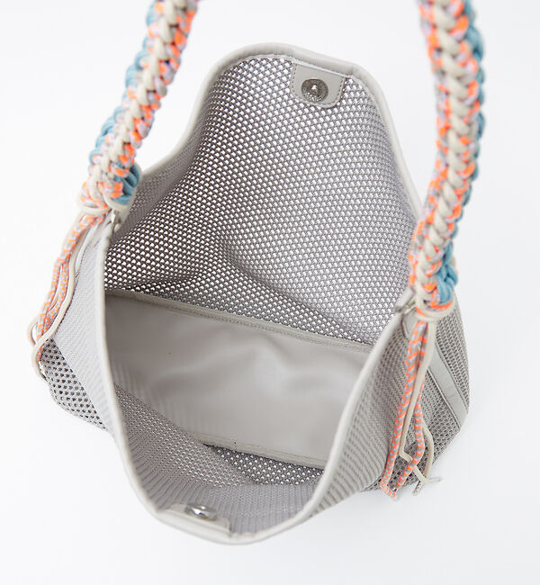 LOWELL things「●SOUER/メッシュトート」|トートバッグ|