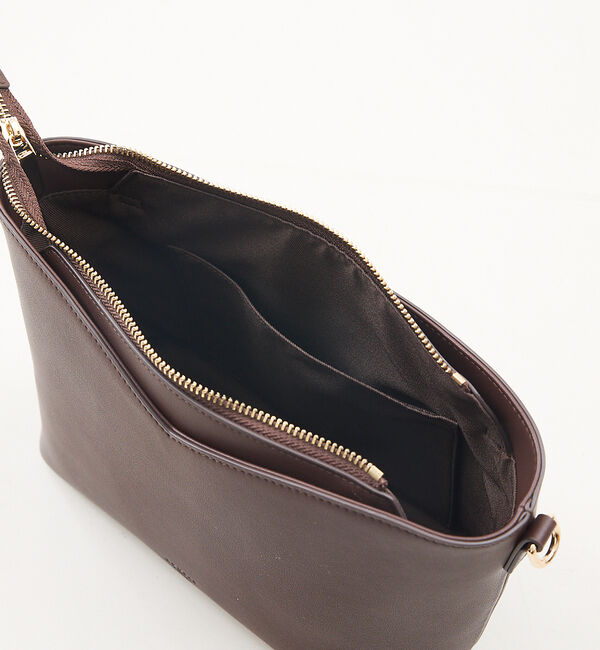 LOWELL things「Luce/レザーミニショルダー」|ショルダー・メッセンジャー|