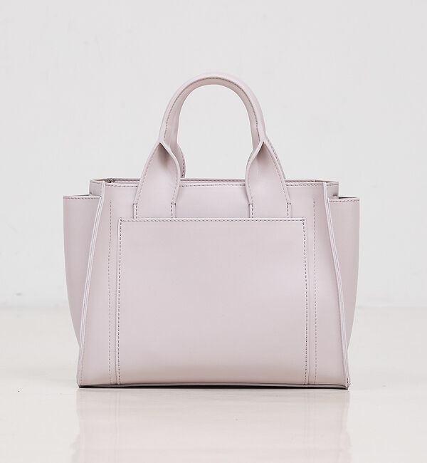 LOWELL things「Ordi/ダブルポケット2WAYトートM」|ショルダー・メッセンジャー|