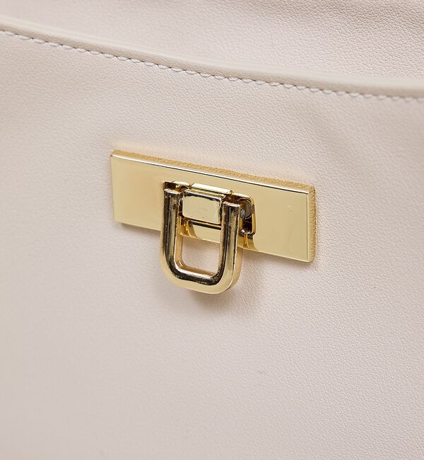 LOWELL things「【ちばゆかさんコラボ】3WAYスクエアハンドバッグ【予約】」|ハンドバッグ|