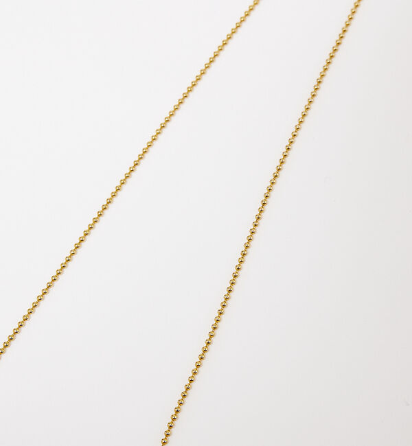 abahouse mavie「コットンパールネックレス」|ネックレス|