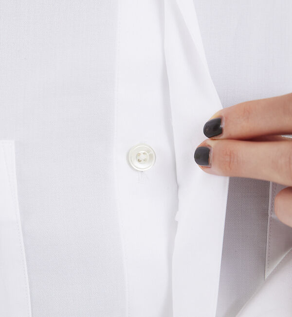 The Store by C' 「【COCUCA】ベーシックシャツ」|シャツ・ブラウス|