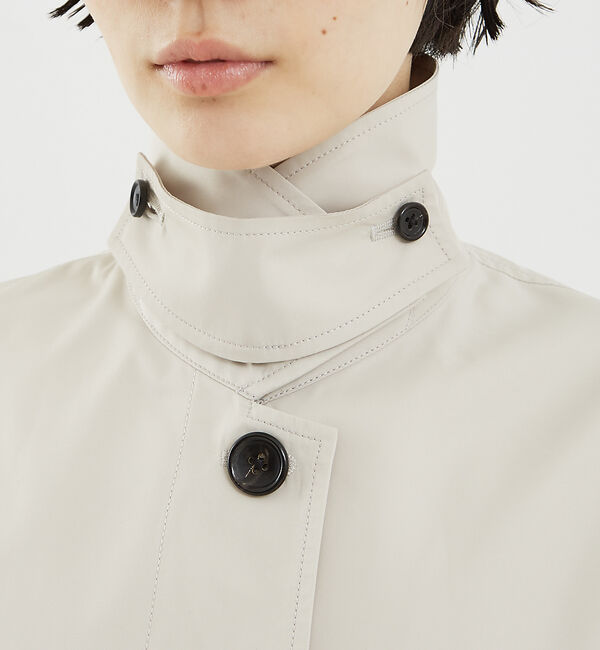 The Store by C' 「【COCUCA】ステンカラーコート」|ステンカラーコート|