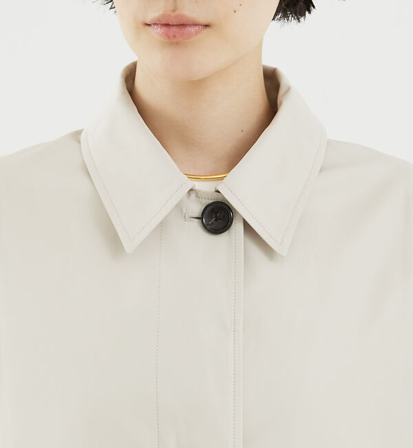 The Store by C' 「【COCUCA】ステンカラーコート」|ステンカラーコート|