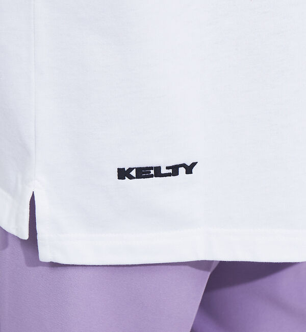 NOMINE「【KELTY 別注】ワンポイントTシャツ」|Tシャツ・カットソー|