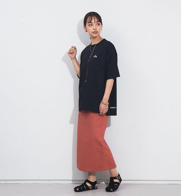 NOMINE「【KELTY 別注】ワンポイントTシャツ」|Tシャツ・カットソー|