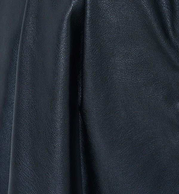 NOMINE「【セットアップ】タックワイドパンツ」|その他|