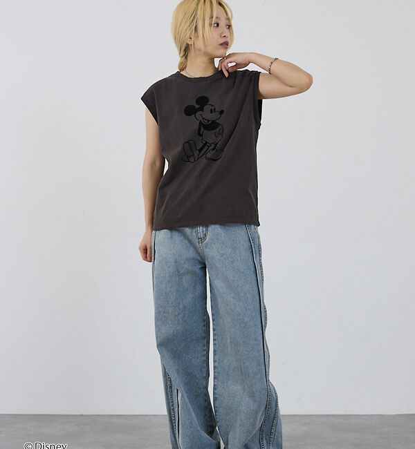 NOMINE「【GOOD ROCK SPEED】Disney / MICKEY / ミッキー」|Tシャツ・カットソー|