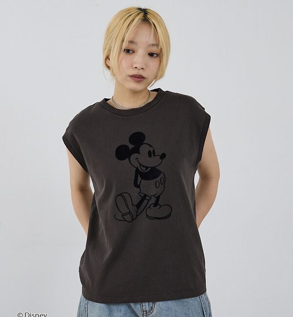 NOMINE「【GOOD ROCK SPEED】Disney / MICKEY / ミッキー」|Tシャツ・カットソー|