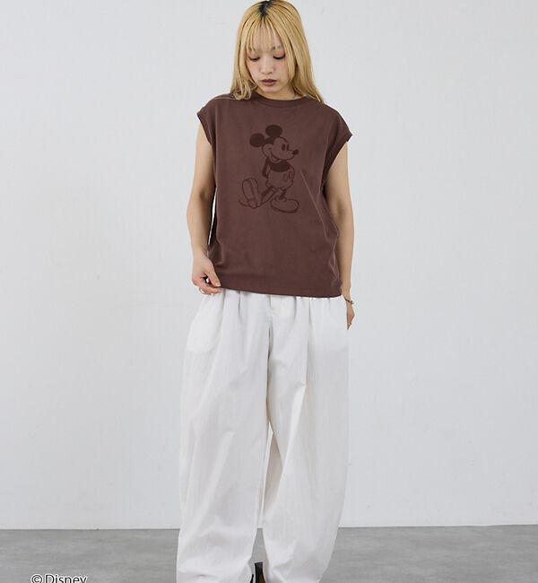 NOMINE「【GOOD ROCK SPEED】Disney / MICKEY / ミッキー」|Tシャツ・カットソー|