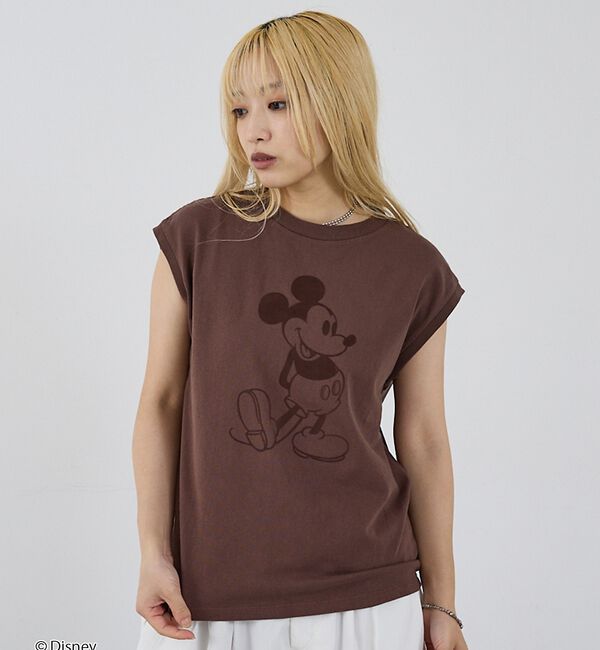 NOMINE「【GOOD ROCK SPEED】Disney / MICKEY / ミッキー」|Tシャツ・カットソー|