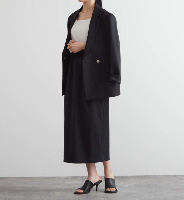 Liesse「リブタンクトップ」|タンクトップ|