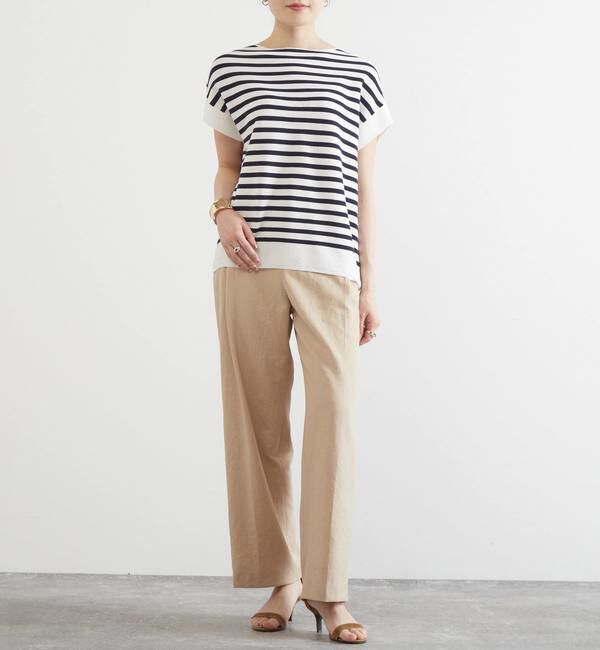 Liesse「ワイドパンツ（セットアップ対応）」|その他|