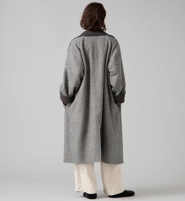 Liesse「【大草直子さんコラボ】リバーシブルコート」|その他|