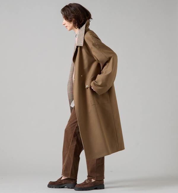 Liesse「【大草直子さんコラボ】リバーシブルコート」|その他|