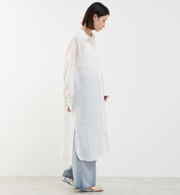 Soffitto「3WAYシャツワンピース」|その他|