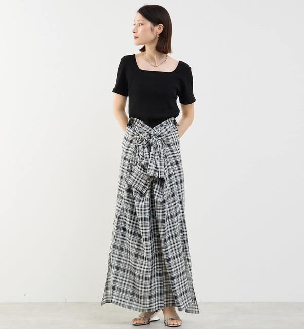 Soffitto「3WAYシャツワンピース」|その他|