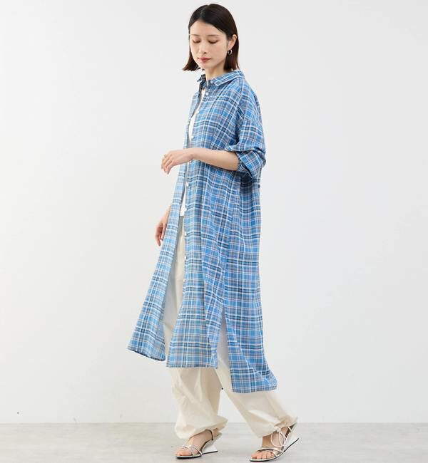 Soffitto「3WAYシャツワンピース」|その他|