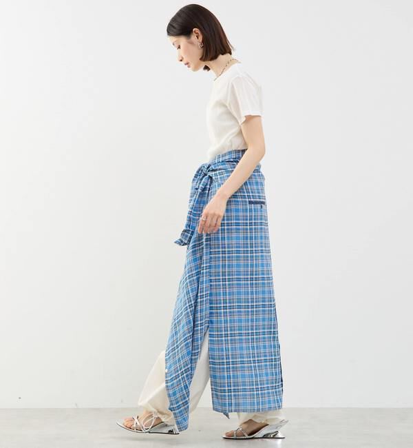 Soffitto「3WAYシャツワンピース」|その他|