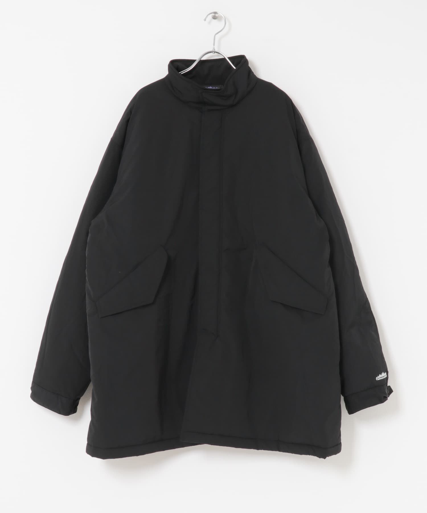 URBAN RESEARCH「『別注』THOUSAND MILE&times;URBAN RESEARCH　PADDED SHORT MODSCOAT」|ミリタリー・モッズコート|