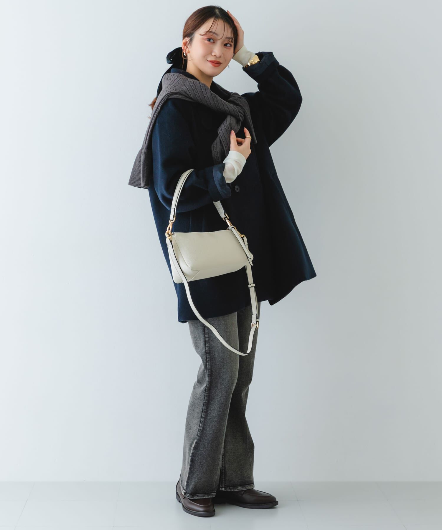 RODE SKO「『WEB/一部店舗限定』コインローファー」|ローファー|