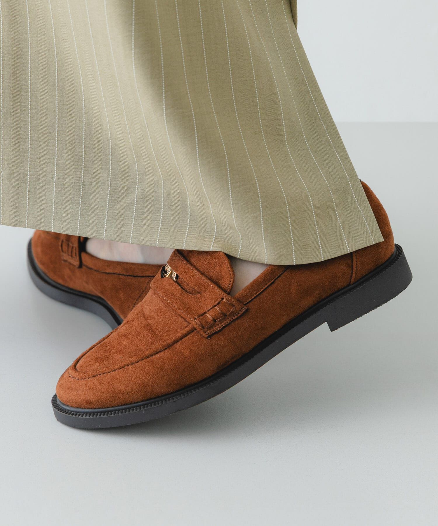 RODE SKO「『WEB/一部店舗限定』コインローファー」|ローファー|