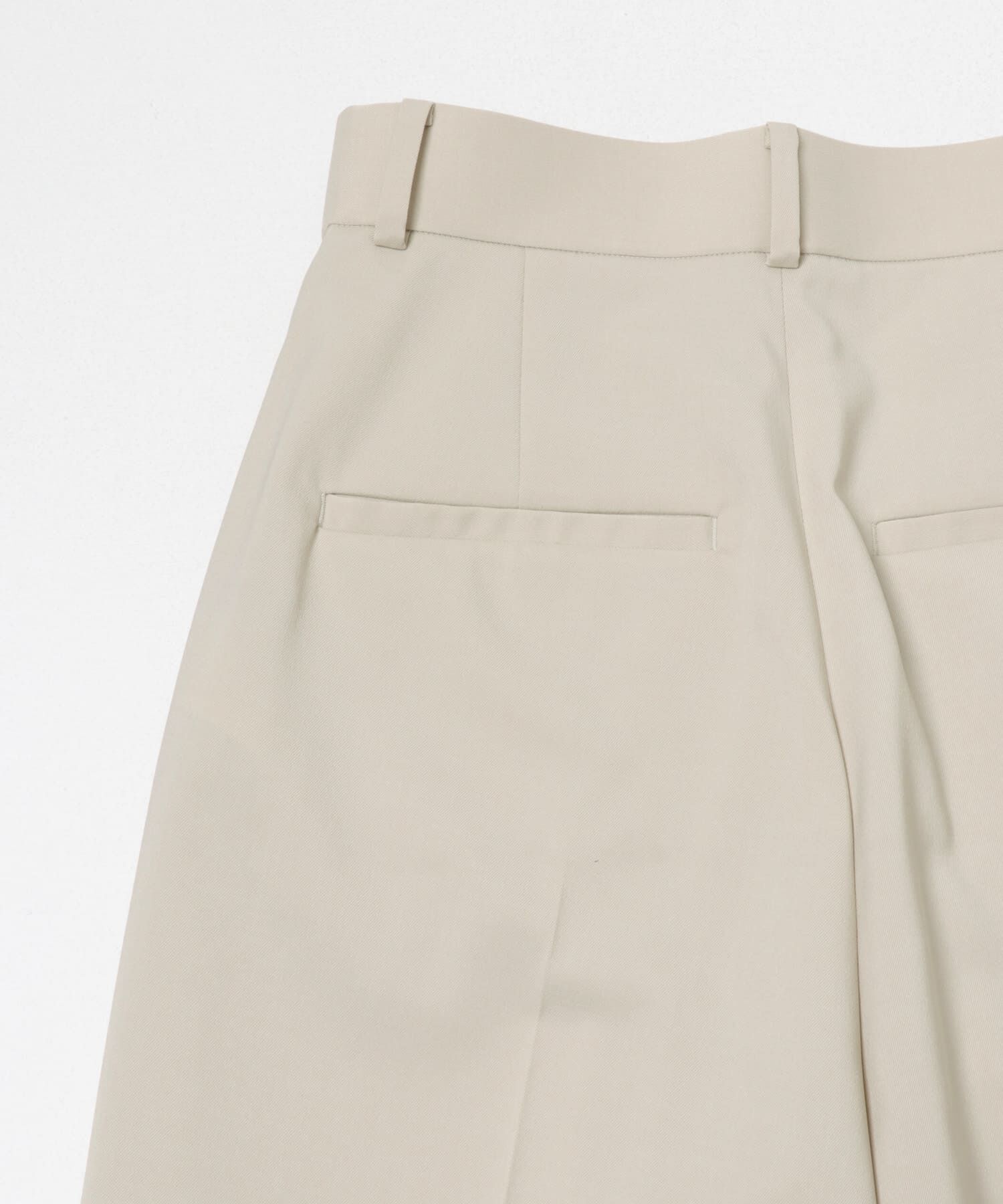 URBAN RESEARCH ROSSO「防シワハイウエストワイドスラックス」|その他|