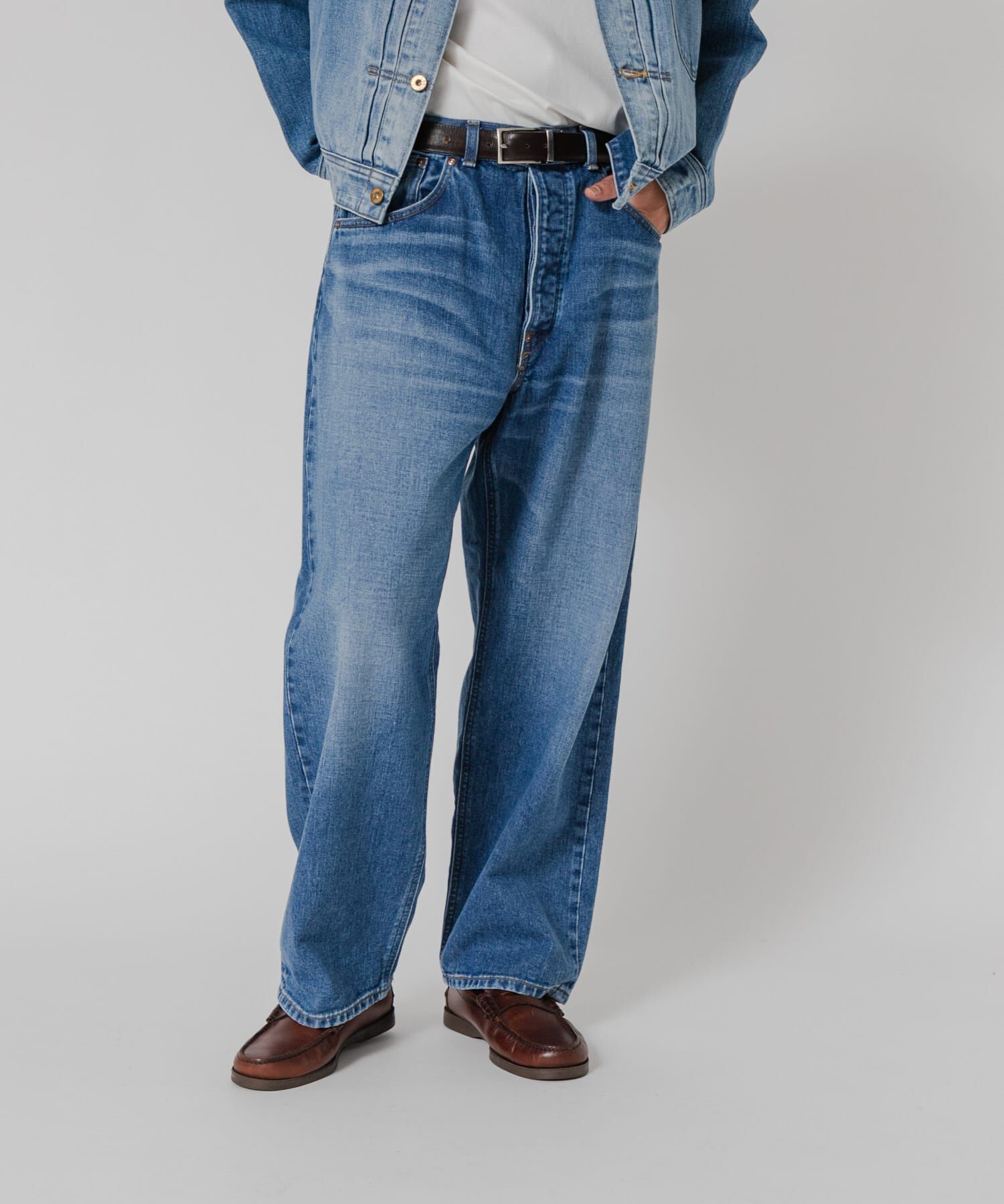 URBAN RESEARCH「『別注』Lee101&times;URBAN RESEARCH　COWBOY PANTS」|デニム|