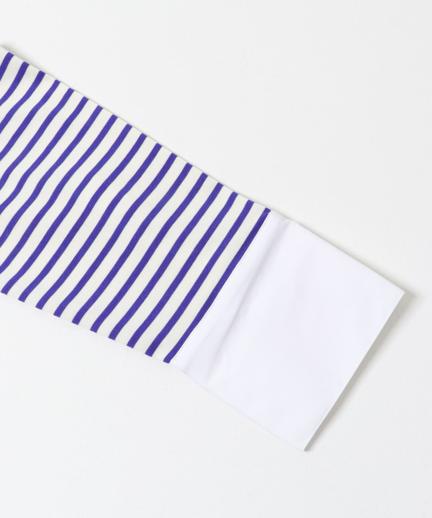 URBAN RESEARCH DOORS「カフスドッキングボーダープルオーバー」|Tシャツ・カットソー|