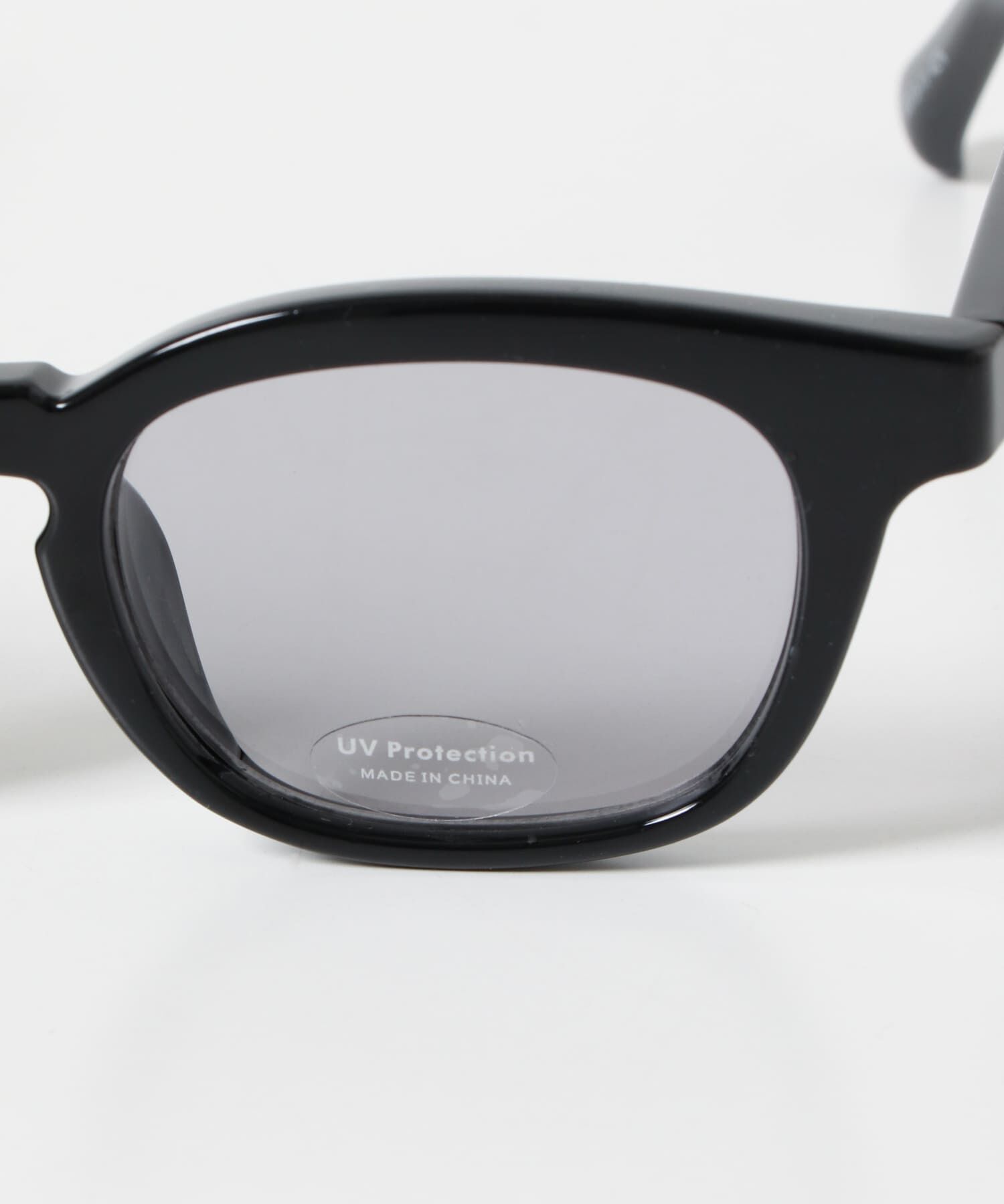  「ウェリントンフレームサングラス」|メガネ|