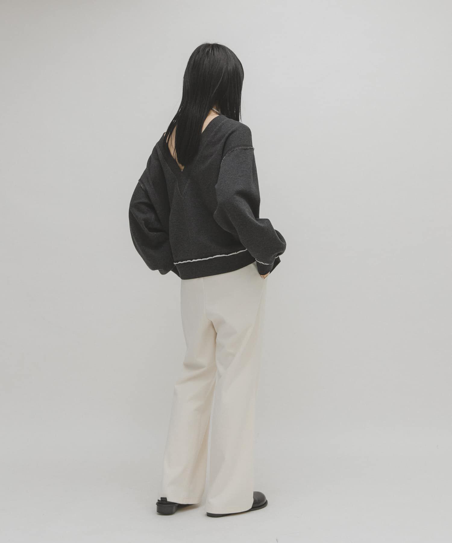  「イージーフレアパンツ」|その他|