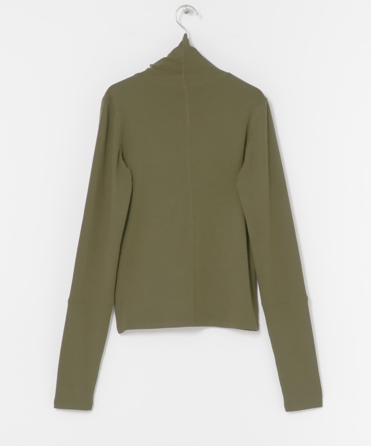  「illi　タートルベーシックカットソー」|Tシャツ・カットソー|