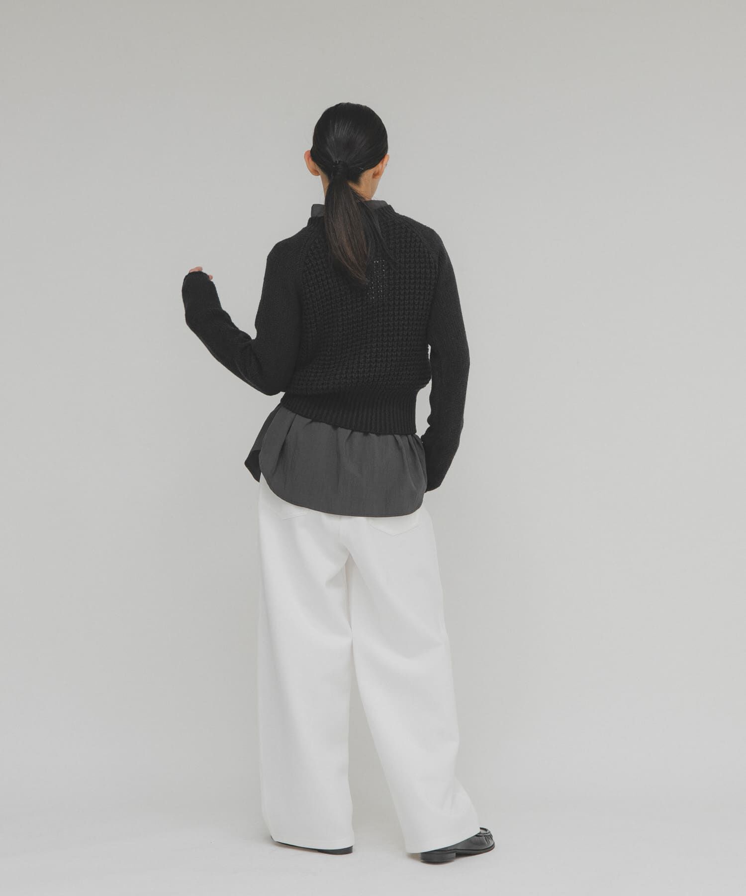  「ダンボールWIDEスウェットパンツ」|その他|