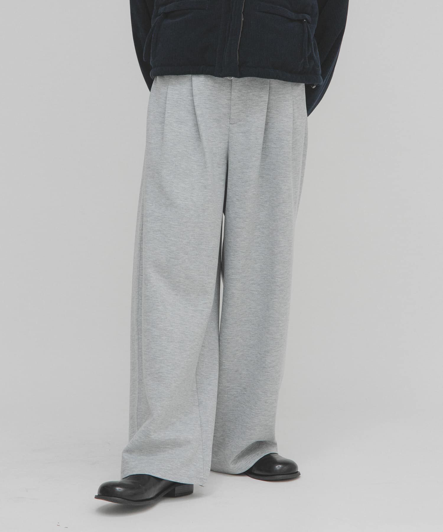  「ダンボールWIDEスウェットパンツ」|その他|