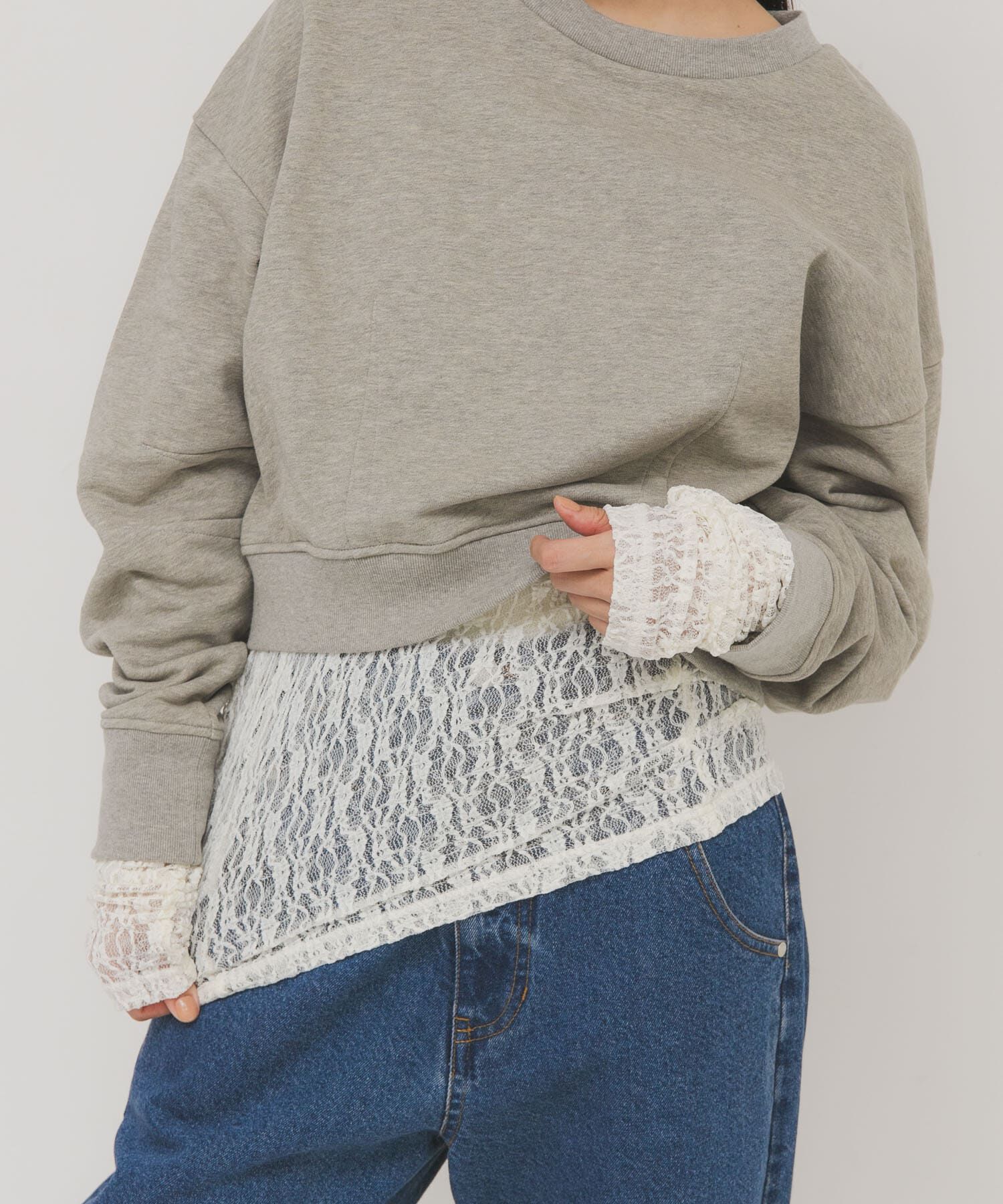  「ドッキングレースTEE」|Tシャツ・カットソー|