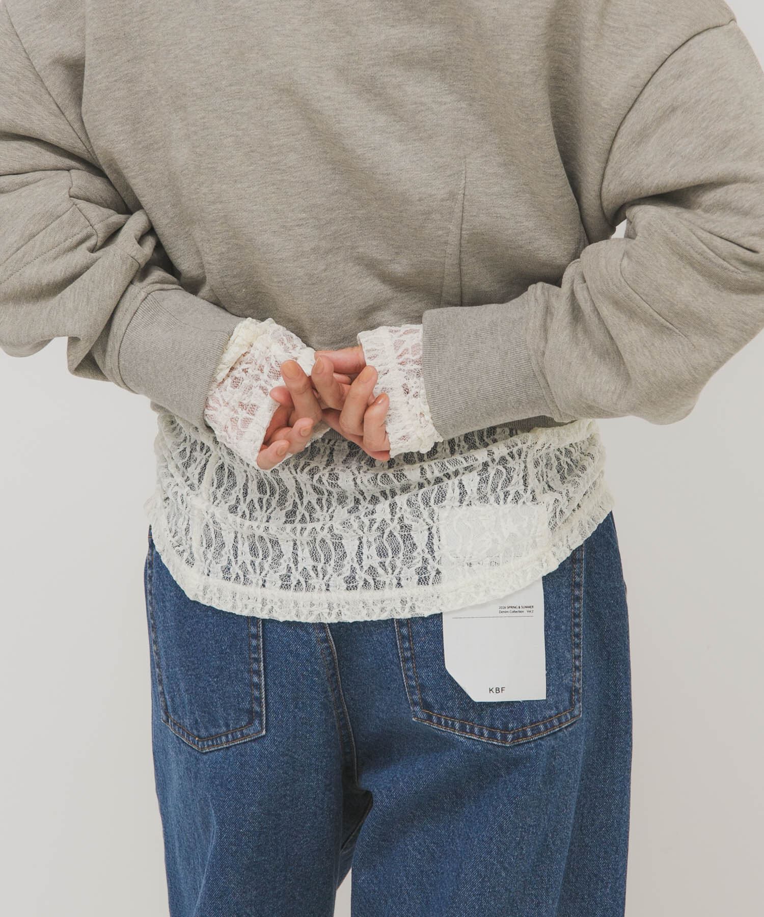  「ドッキングレースTEE」|Tシャツ・カットソー|