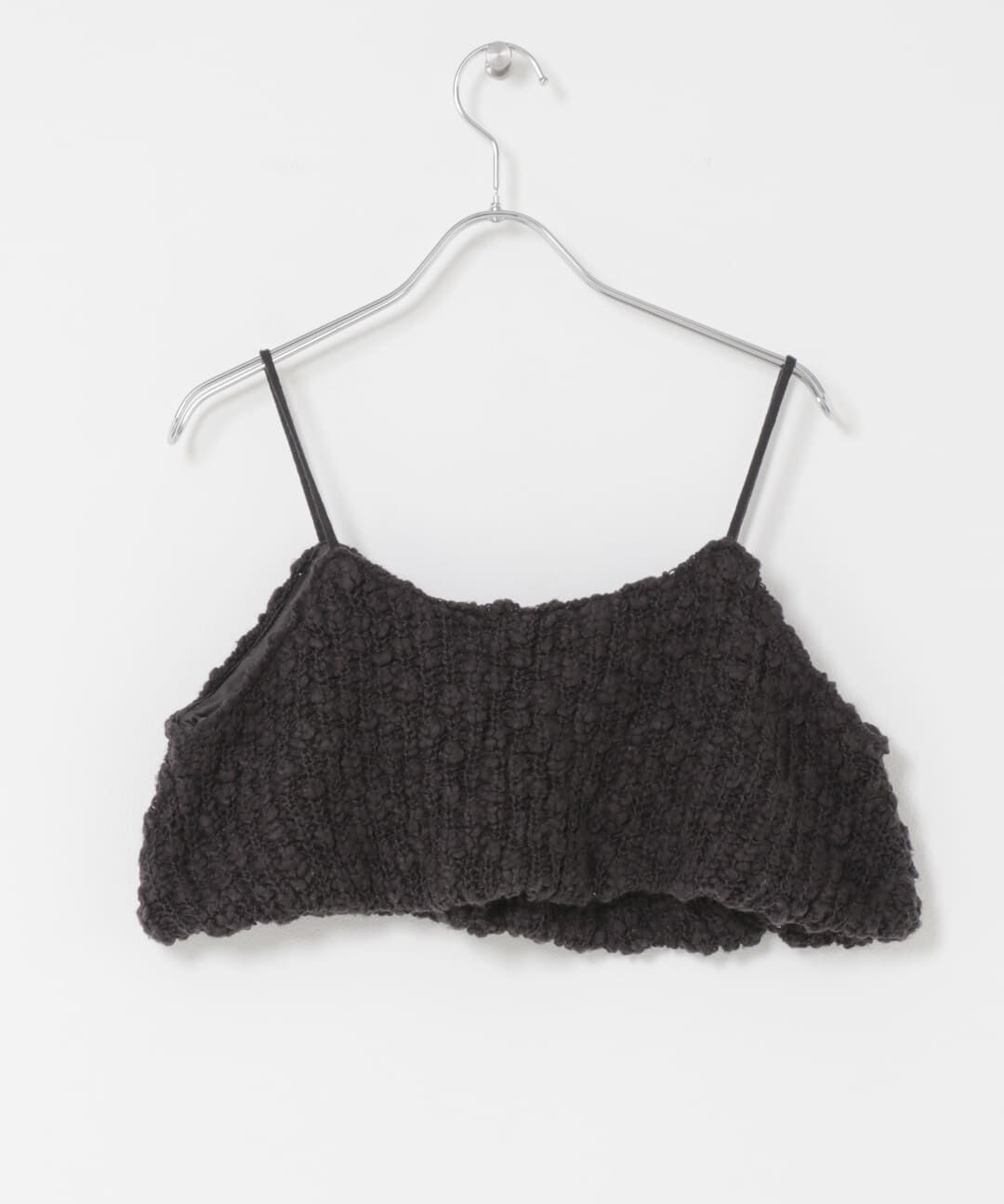  「バルーンニットビスチェ」|ニット・セーター|