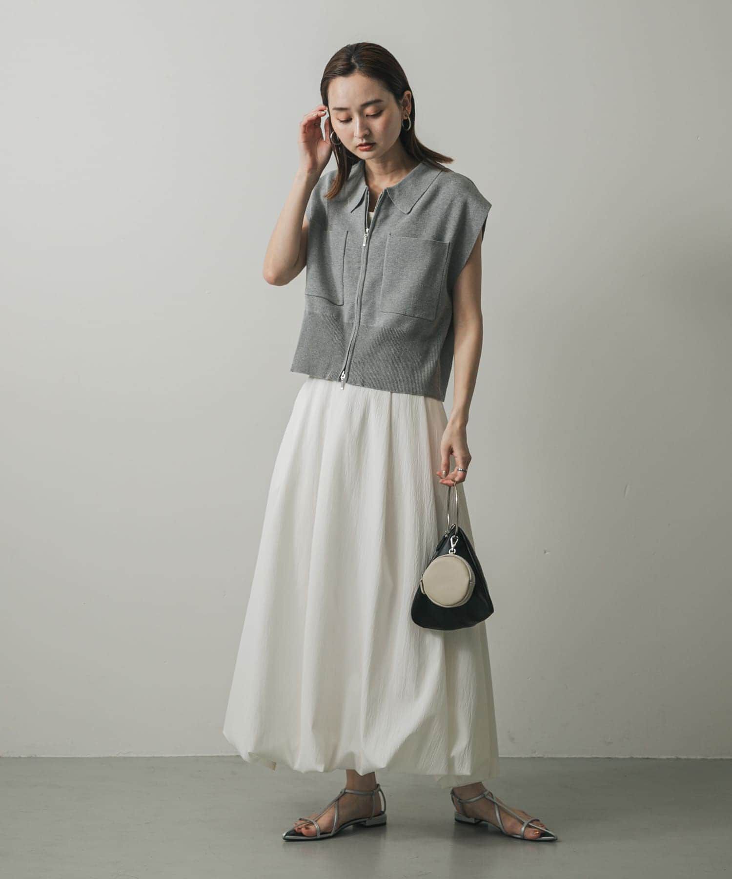 SENSE OF PLACE by URBAN RESEARCH「フープハンドルバッグ」|ハンドバッグ|