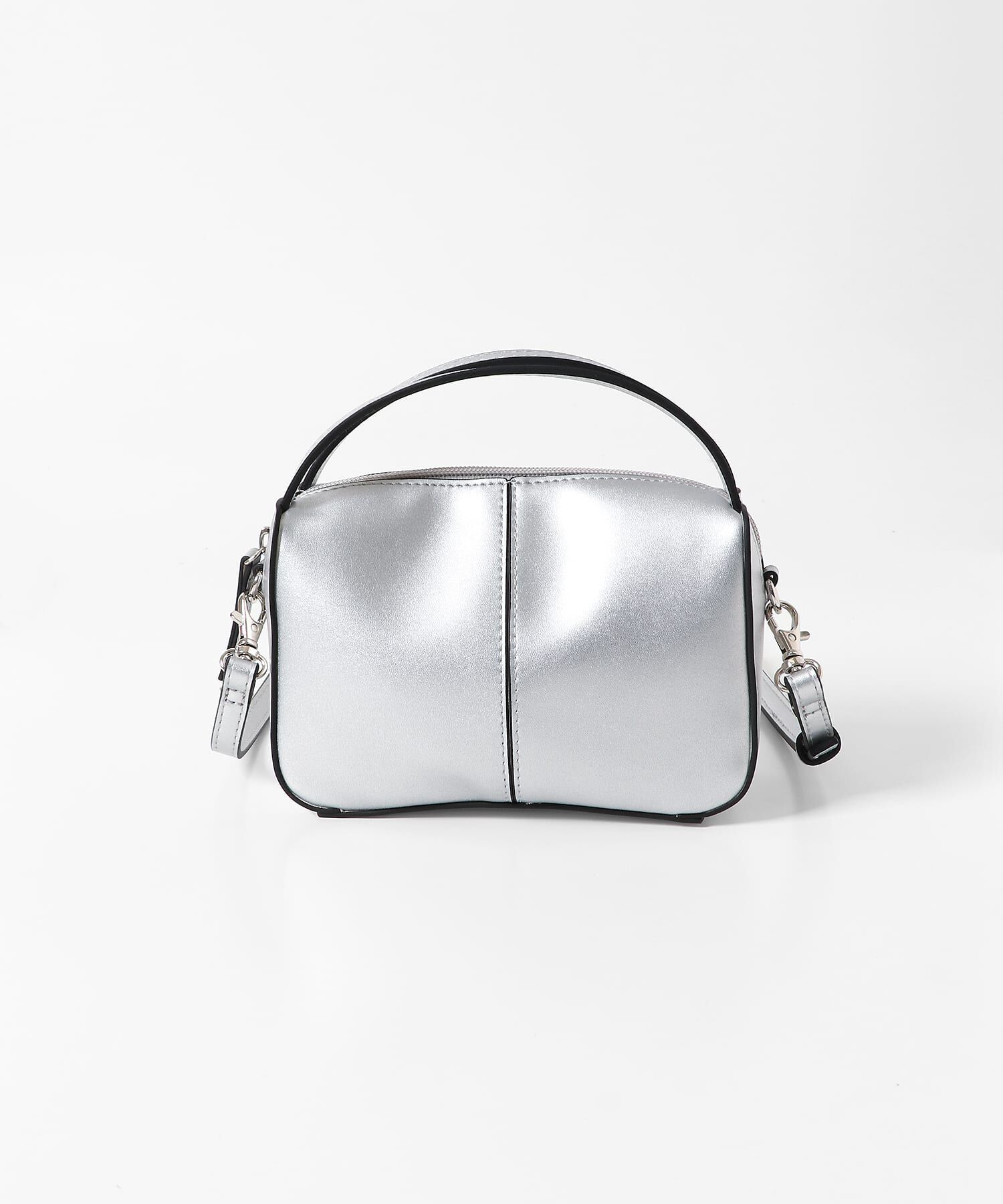 SENSE OF PLACE by URBAN RESEARCH「『防汚』2WAYセンターシームプチショルダーバッグ」|ハンドバッグ|