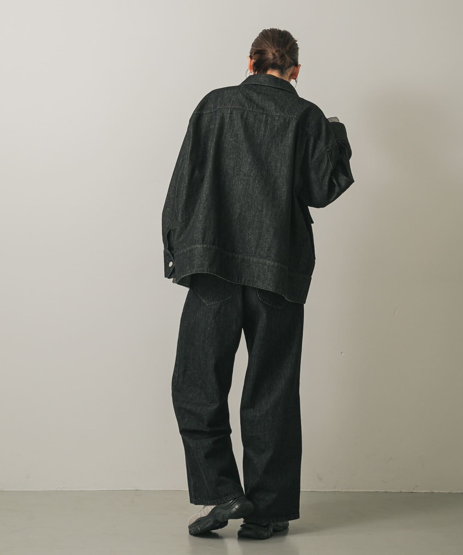 SENSE OF PLACE by URBAN RESEARCH「レースアップバレエスニーカー」|スニーカー|