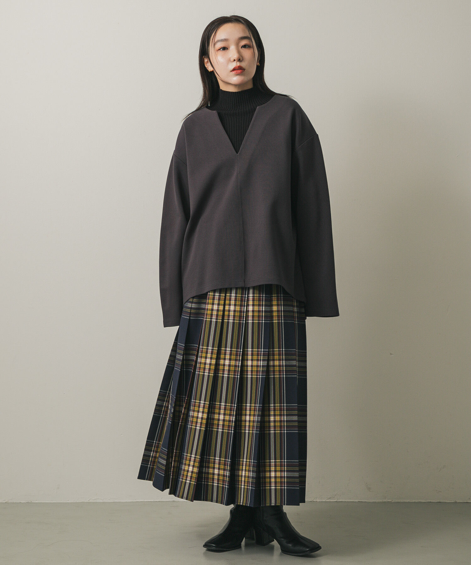 SENSE OF PLACE by URBAN RESEARCH「スキッパールーズトップ」|その他|