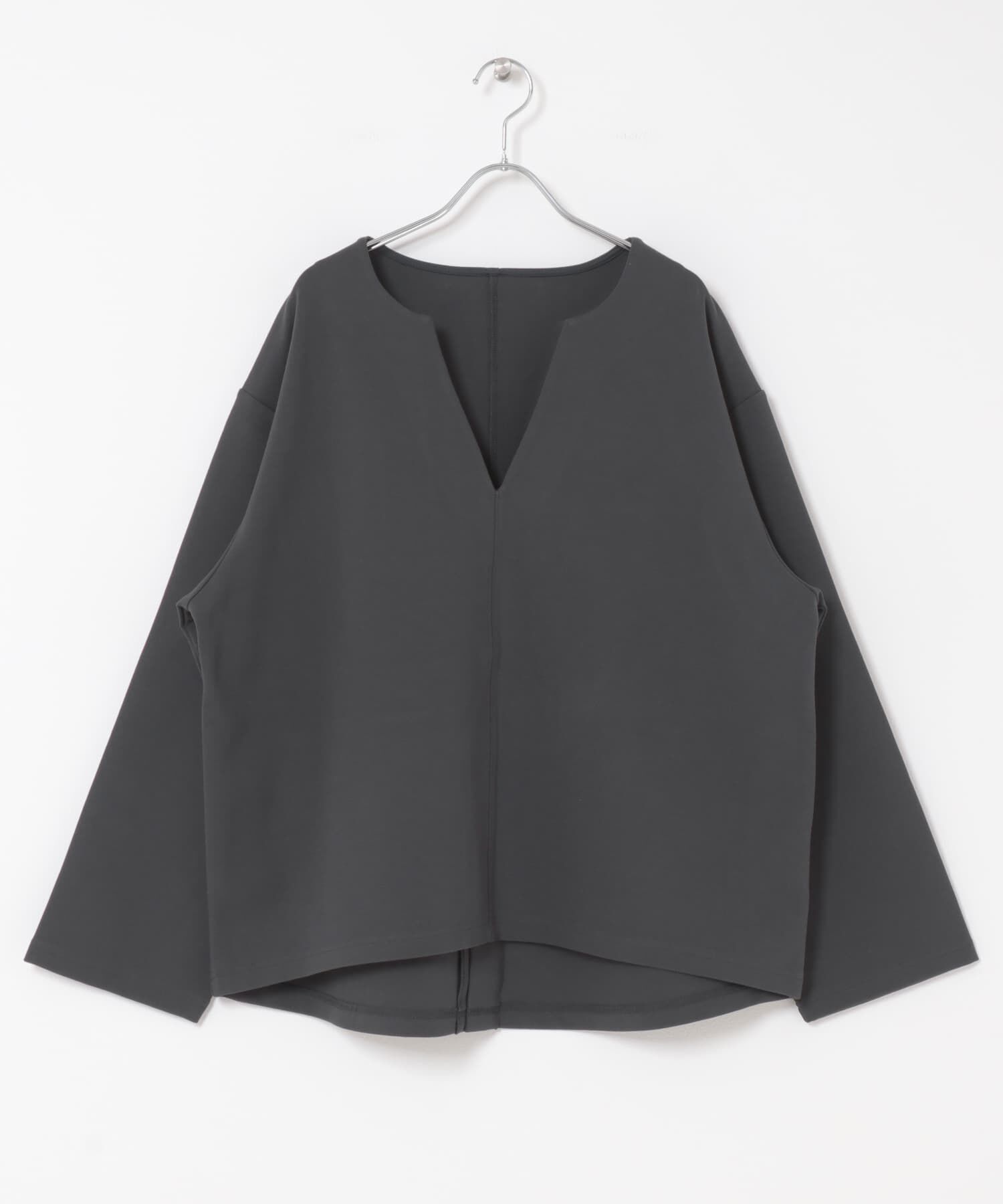 SENSE OF PLACE by URBAN RESEARCH「スキッパールーズトップ」|その他|