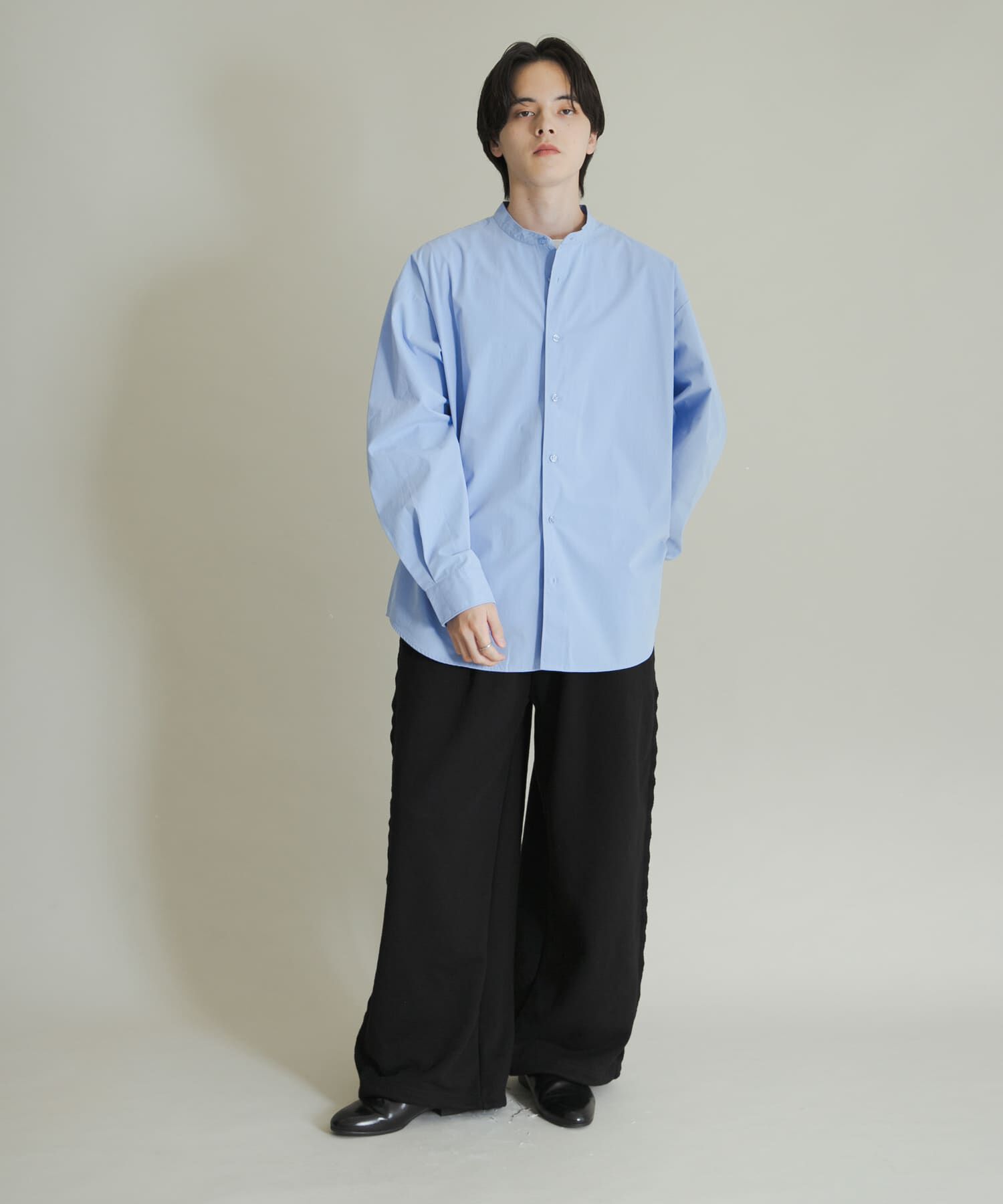 SENSE OF PLACE by URBAN RESEARCH「スウェットタックワイドパンツ」|その他|