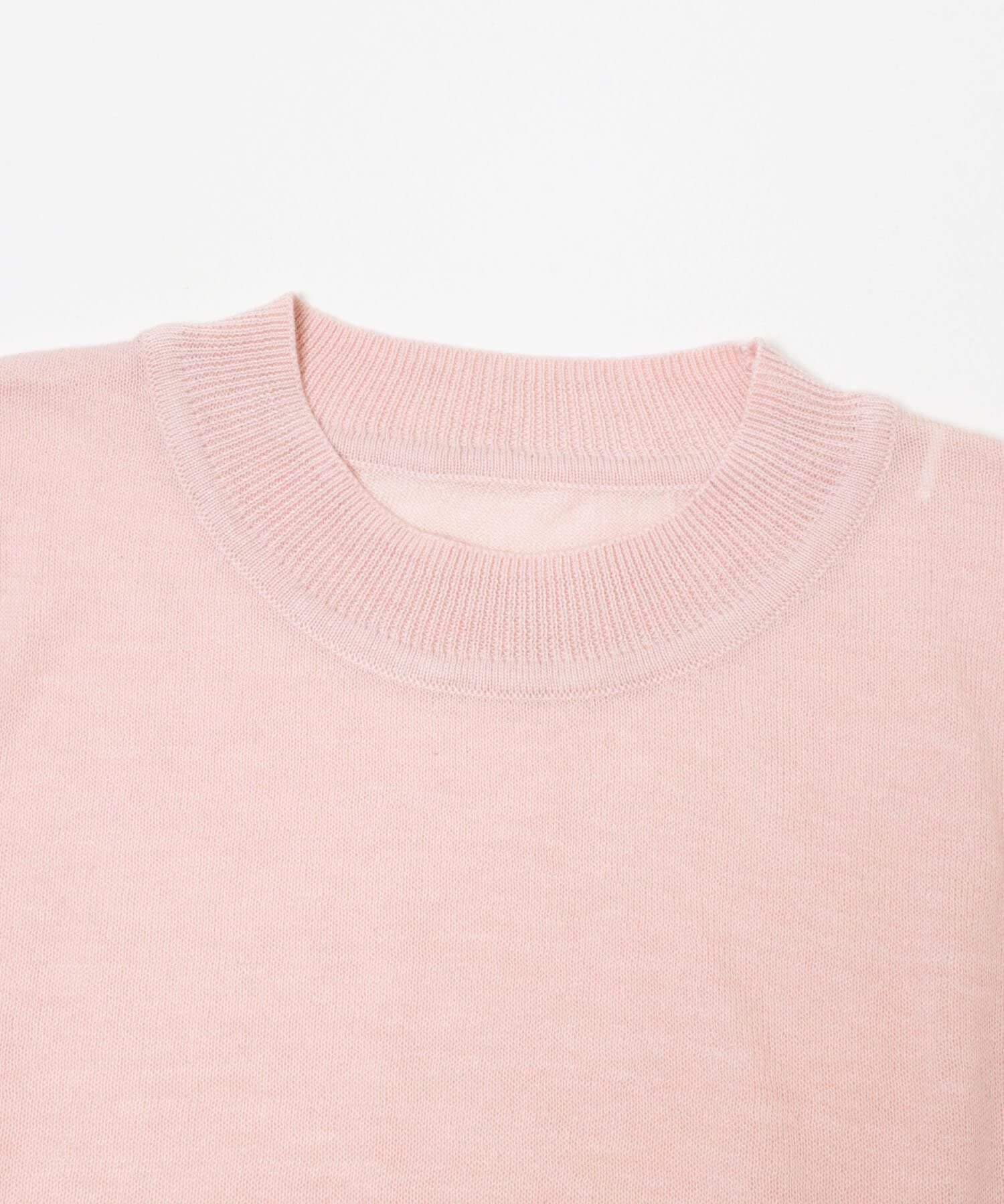 SENSE OF PLACE by URBAN RESEARCH「シアーハイネックセーター」|ニット・セーター|