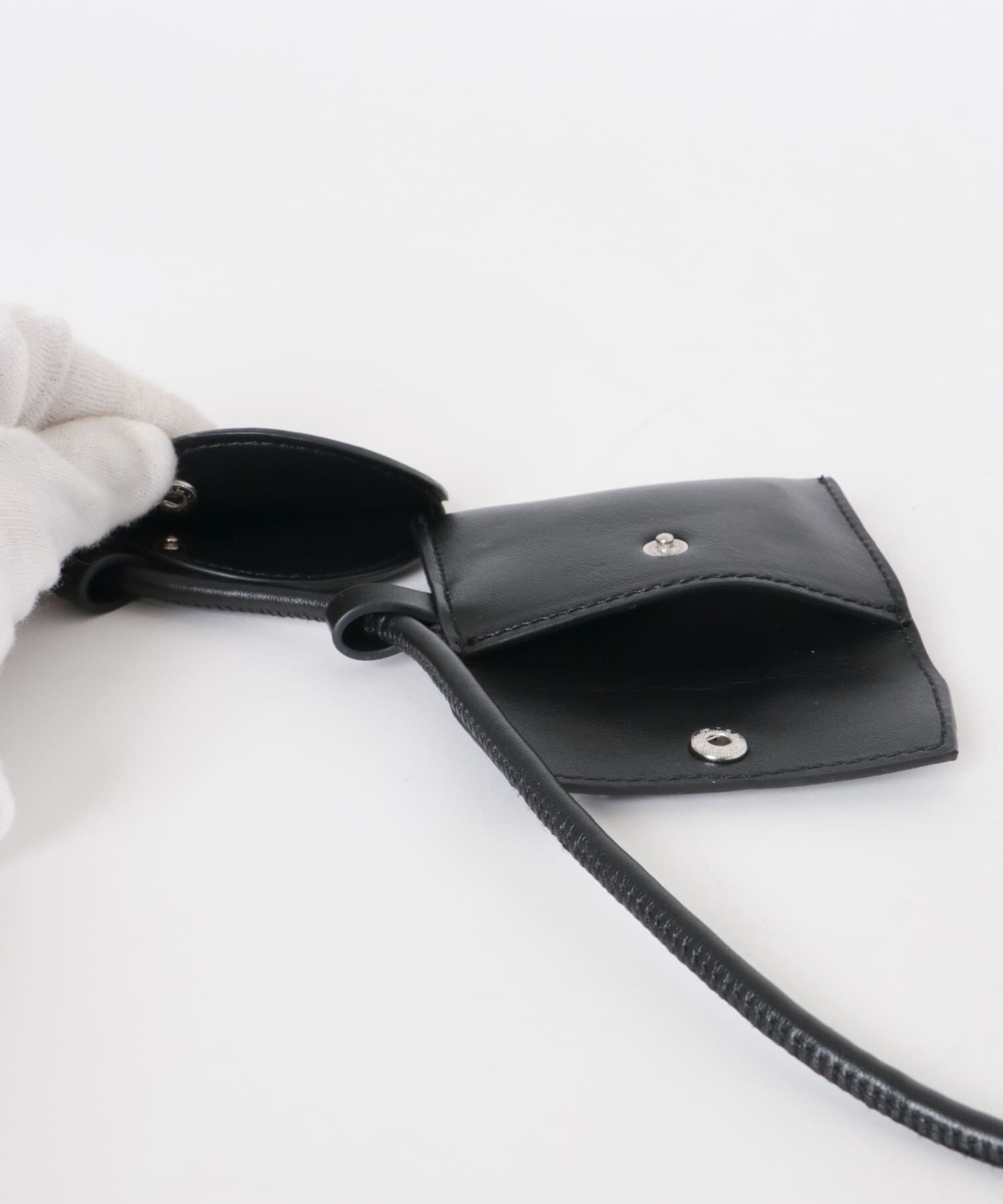 SENSE OF PLACE by URBAN RESEARCH「コンビカラーポーチツキベルト」|ベルト|