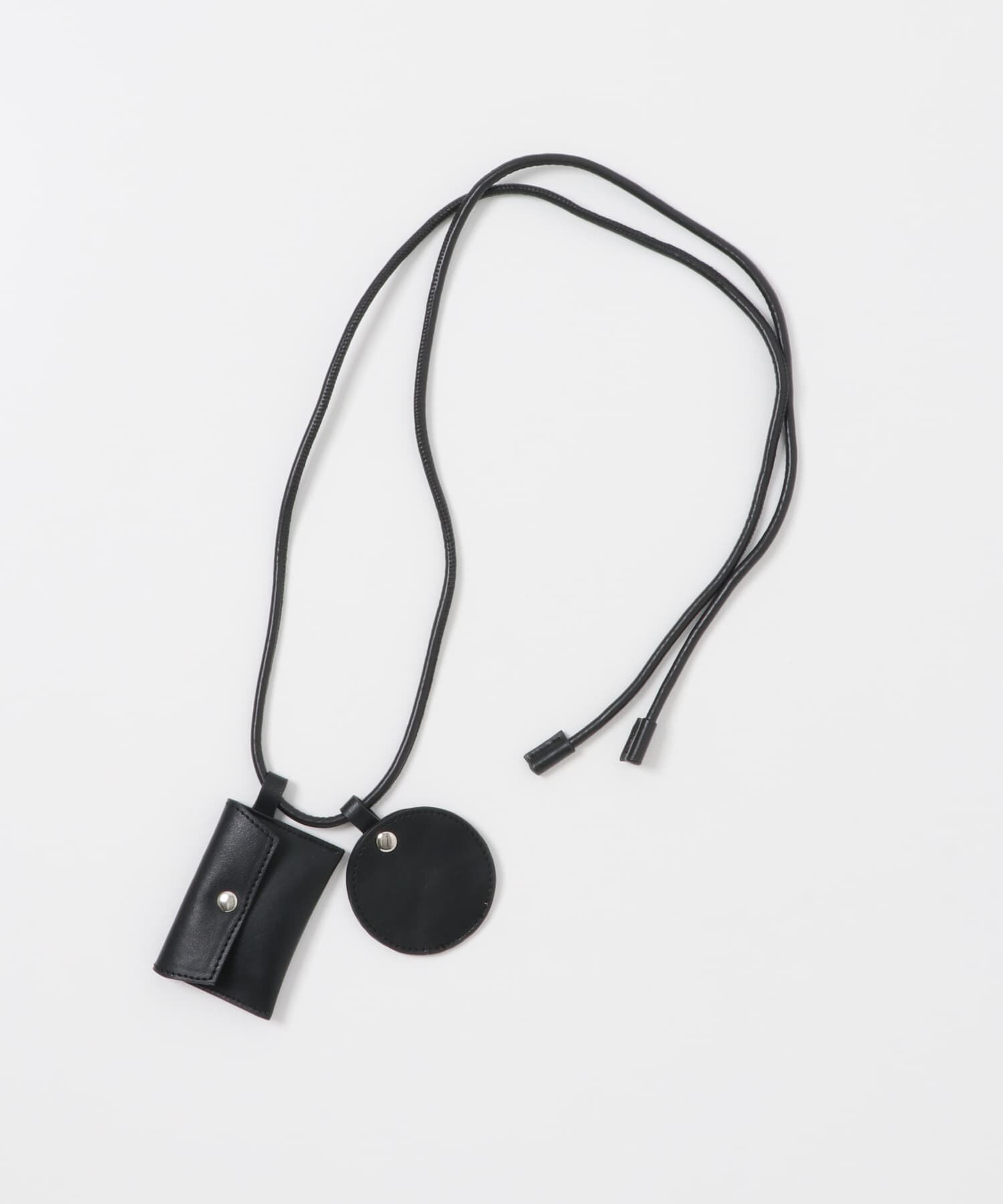 SENSE OF PLACE by URBAN RESEARCH「コンビカラーポーチツキベルト」|ベルト|